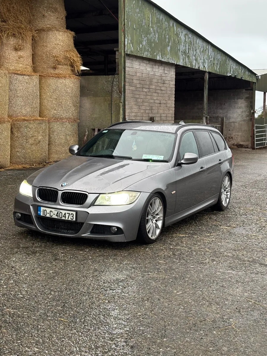 BMW 320D Msport Tax & NCT - Image 3