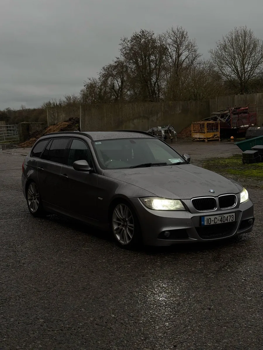 BMW 320D Msport Tax & NCT - Image 4