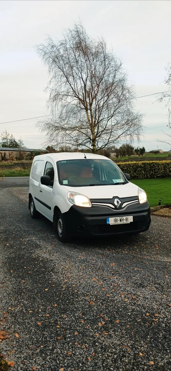 Renault kangoo 1.5 - Image 1