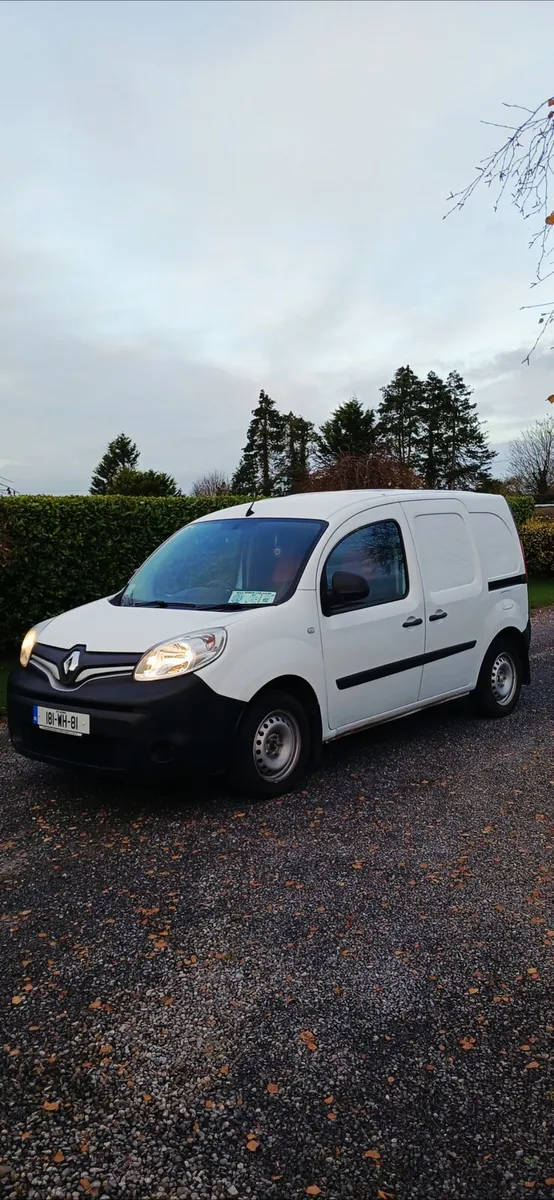 Renault kangoo 1.5 - Image 2