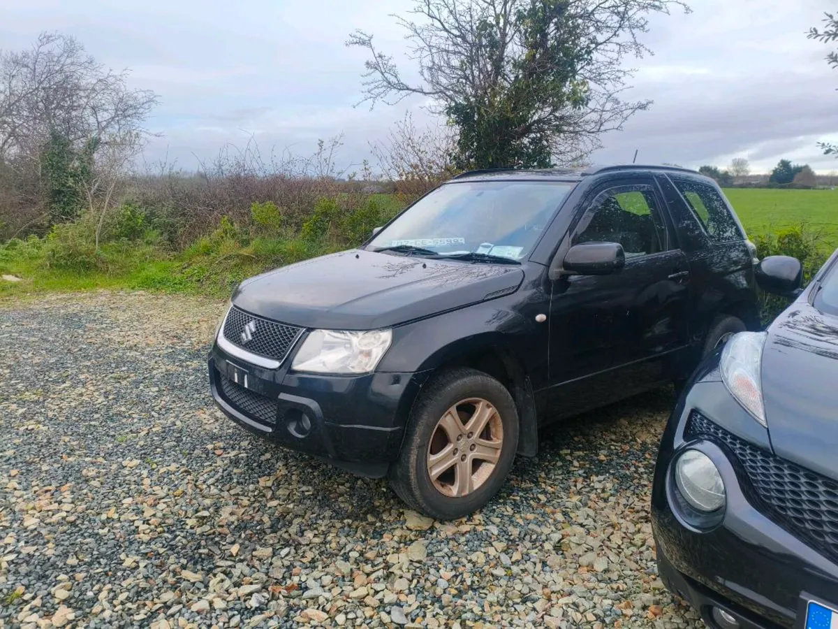 Suzuki Grand Vitara - Image 1