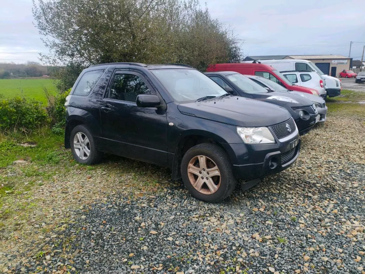 Suzuki Grand Vitara - Image 2