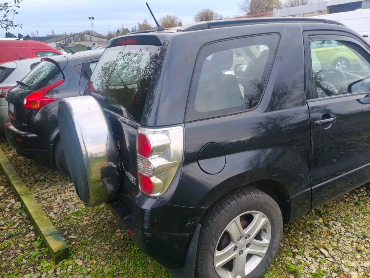 Suzuki Grand Vitara - Image 3