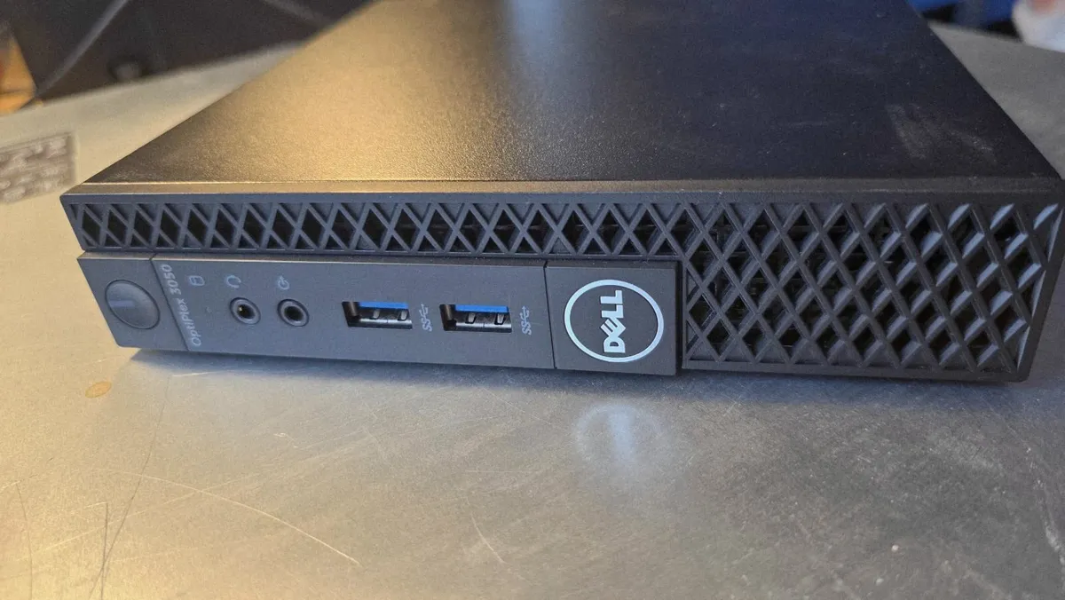 DELL 3050 MICROSLIM-i5-8GB RAM-256GB SSD W10 PRO - Image 2