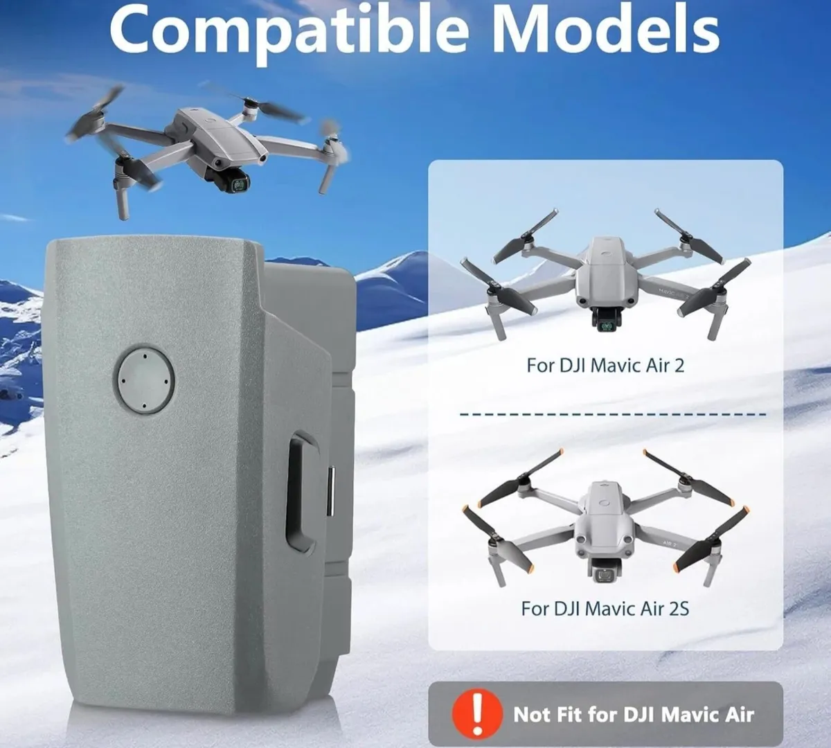 Dji battery - Image 4