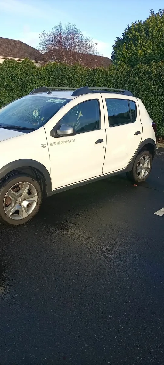 Dacia Sandero Stepway 2017 - Image 1