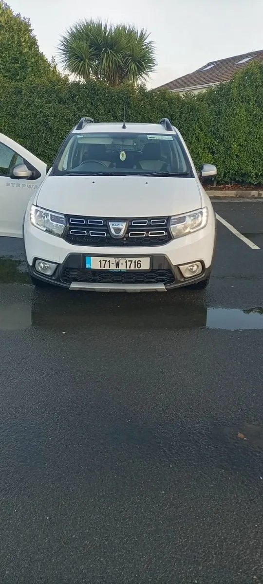 Dacia Sandero Stepway 2017 - Image 3