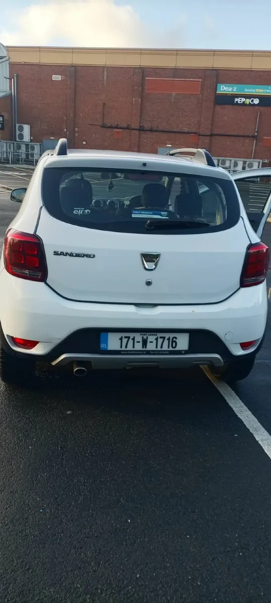 Dacia Sandero Stepway 2017 - Image 4