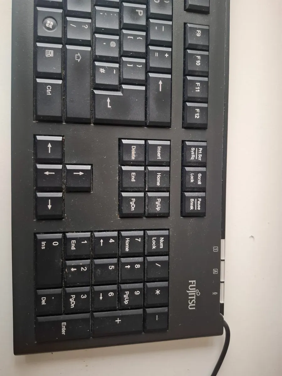 Computer keyboard - Image 1