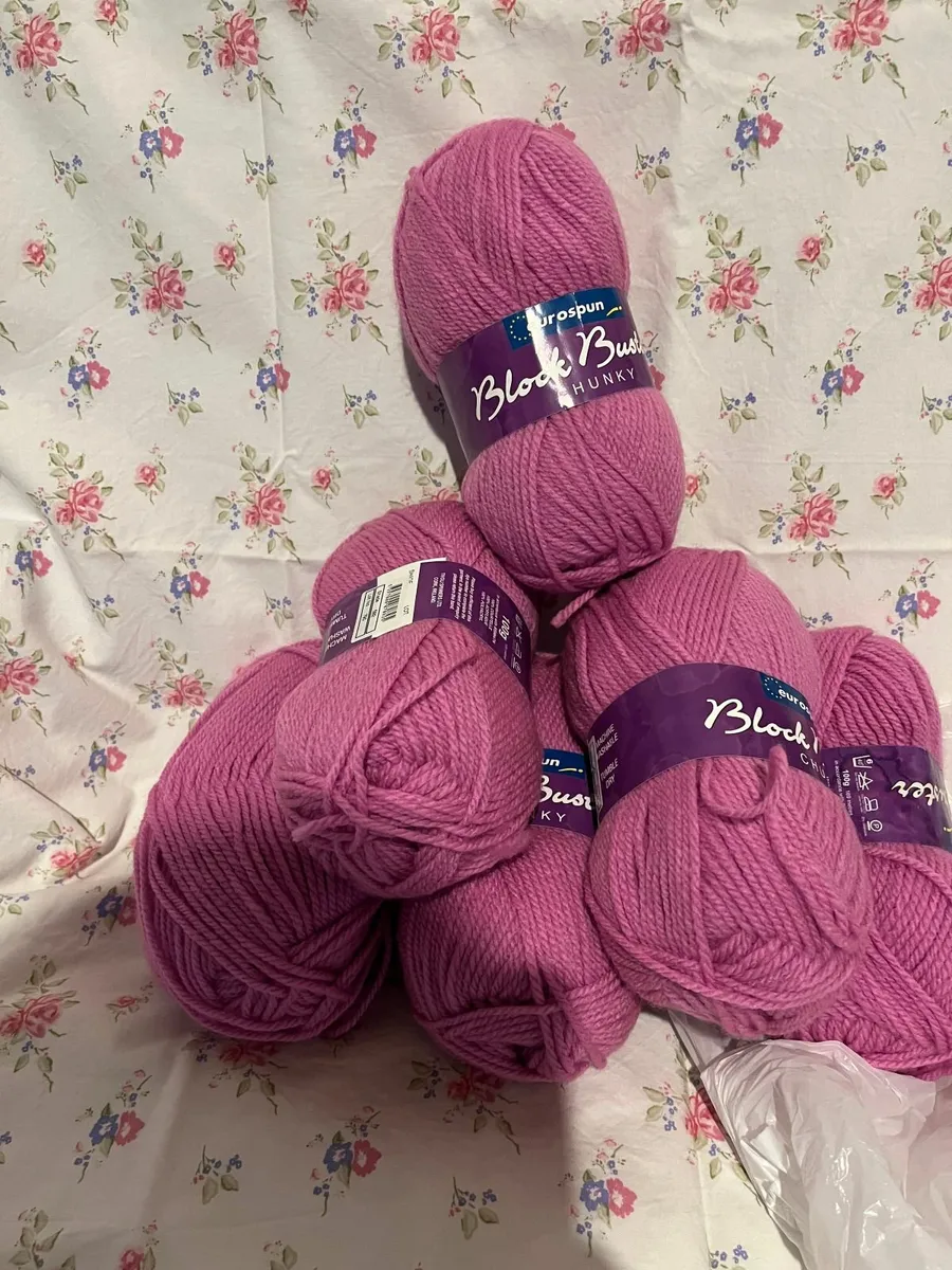 Sirdar chunky yarn and others - Image 3