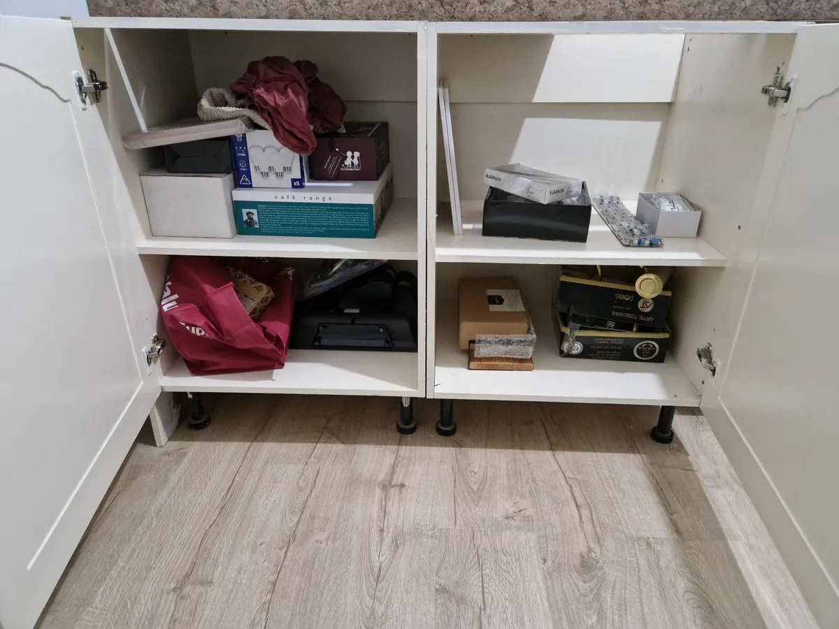 Kitchen Base Cabinet - Image 2