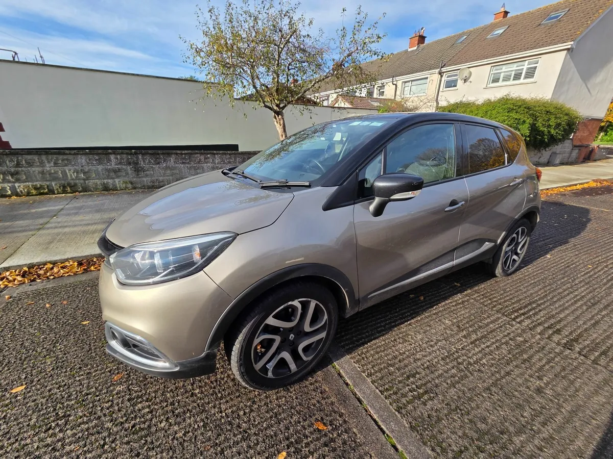 Renault Captur 2015 - Image 2