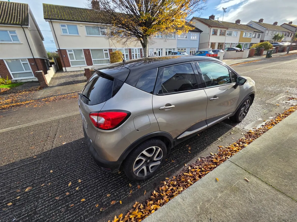 Renault Captur 2015 - Image 3