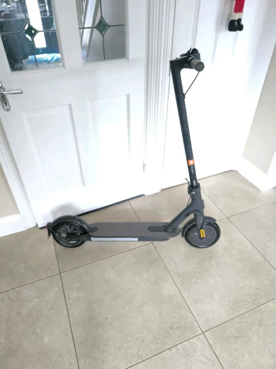Mi electric scooter - Image 1