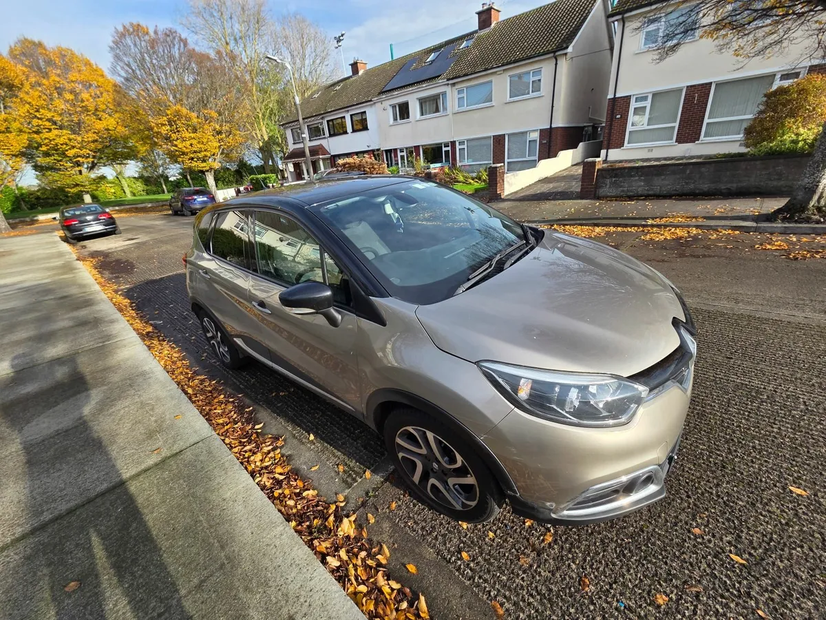 Renault Captur 2015 - Image 4