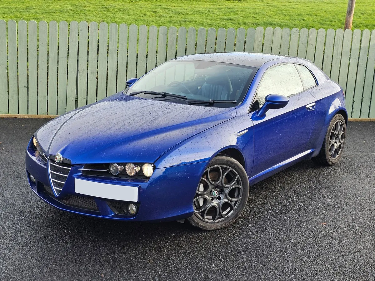 Alfa Romeo Brera 2.2 jts Bose 1.9 2.4 3.2 159 Part - Image 1