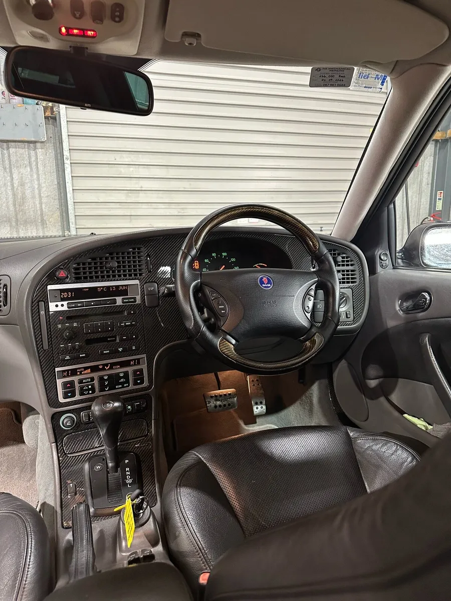 Saab 9-5 Hirsch Troll R - Image 4