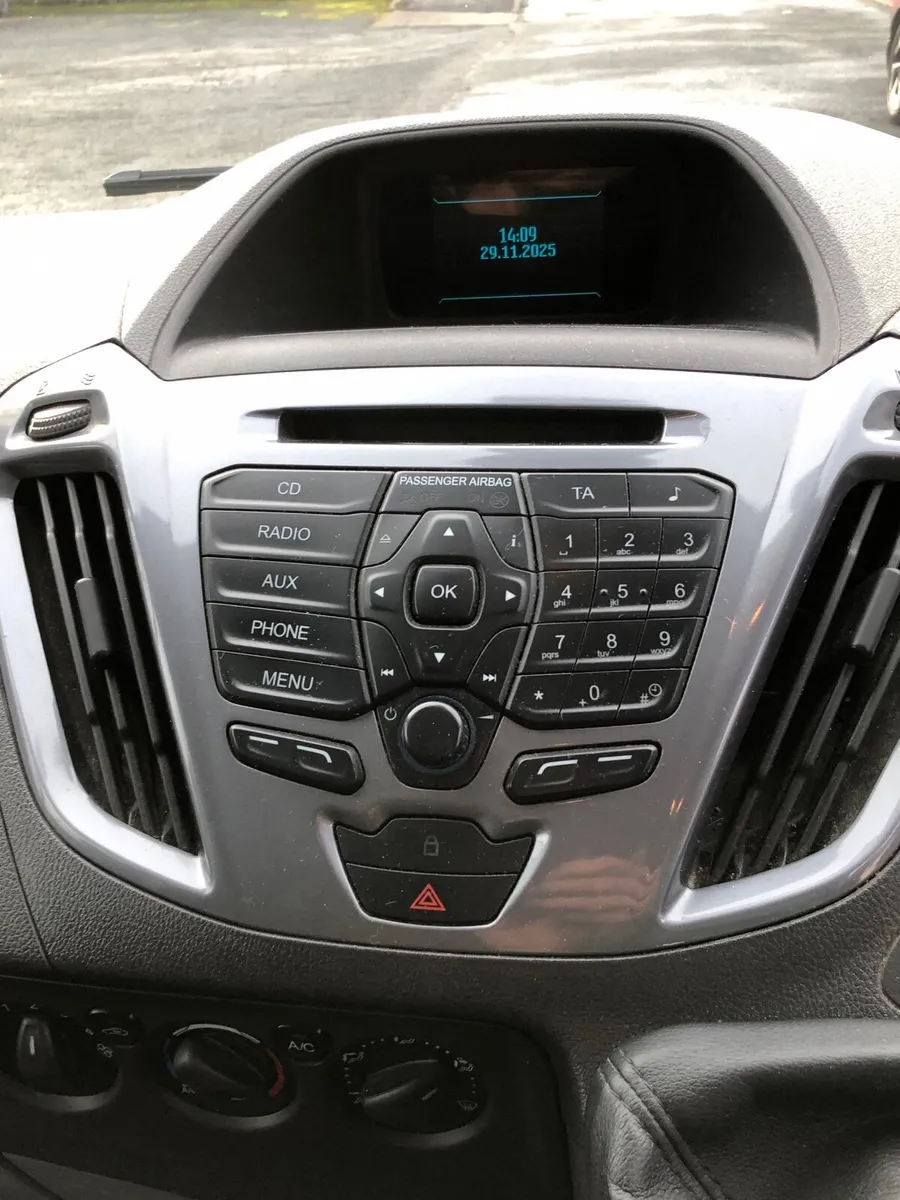 Ford Transit Custom 2016 - Image 2