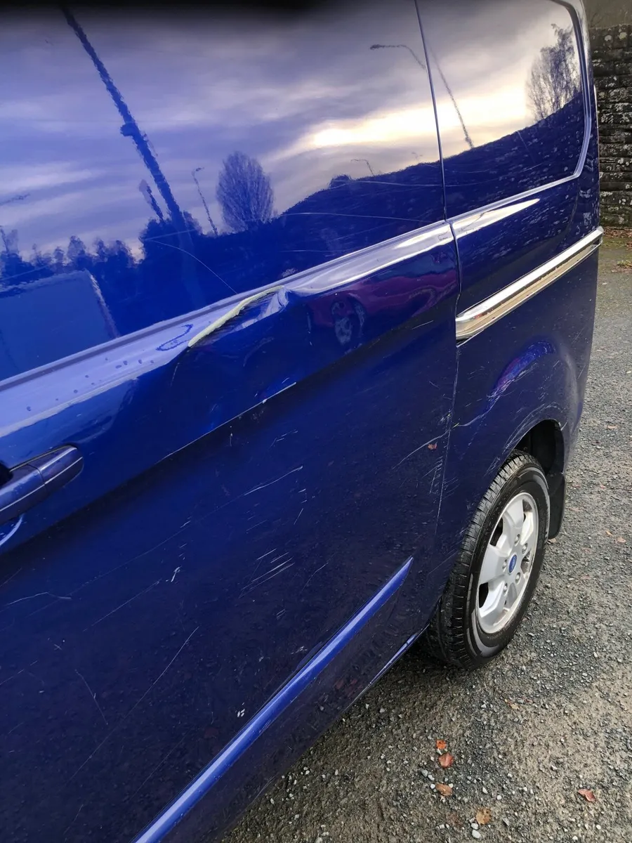 Ford Transit Custom 2016 - Image 4