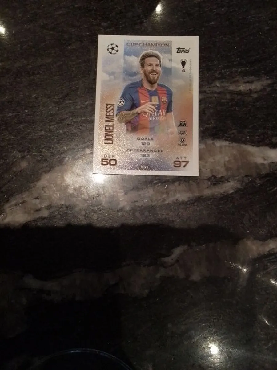 match attax - Image 1