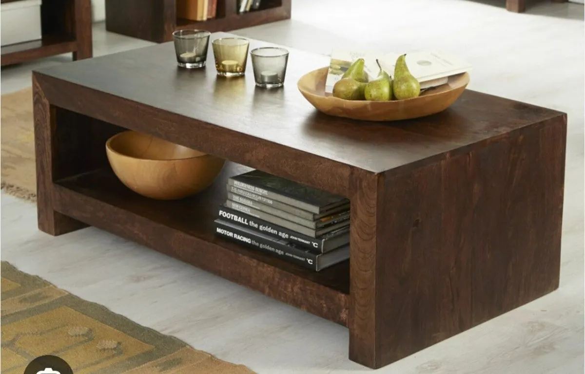 Coffee table - Image 1