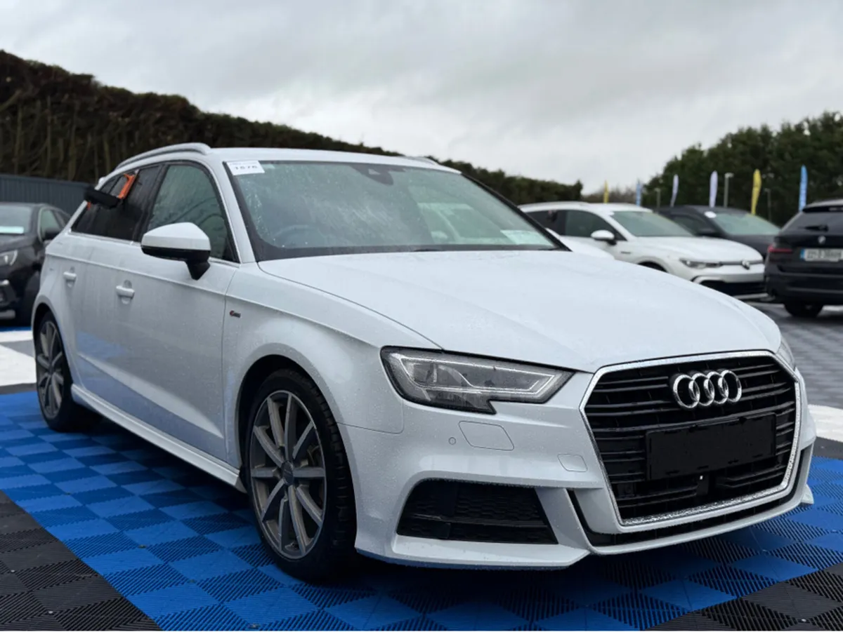 Audi A3 S-LINE - 1.4 PETROL - AUTO - 12M WARRANTY - Image 4