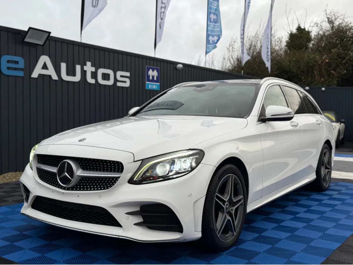 Mercedes-Benz C-Class AMG PREMIUM - 2.0L DIESEL - - Image 2