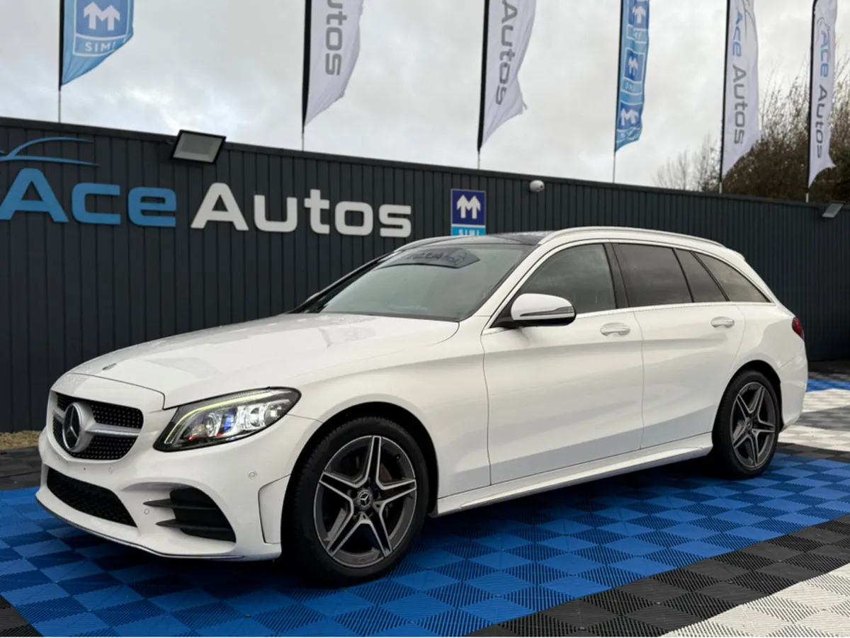 Mercedes-Benz C-Class AMG PREMIUM - 2.0L DIESEL - - Image 3