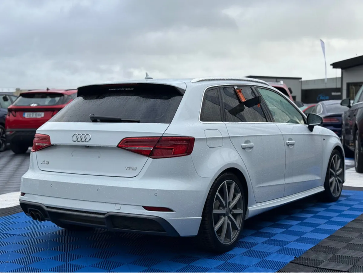 Audi A3 S-LINE - 1.4 PETROL - AUTO - 12M WARRANTY - Image 4