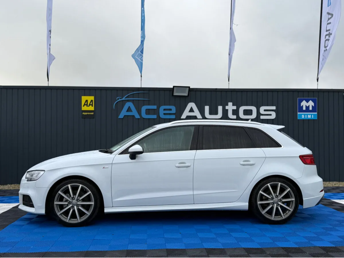 Audi A3 S-LINE - 1.4 PETROL - AUTO - 12M WARRANTY - Image 4