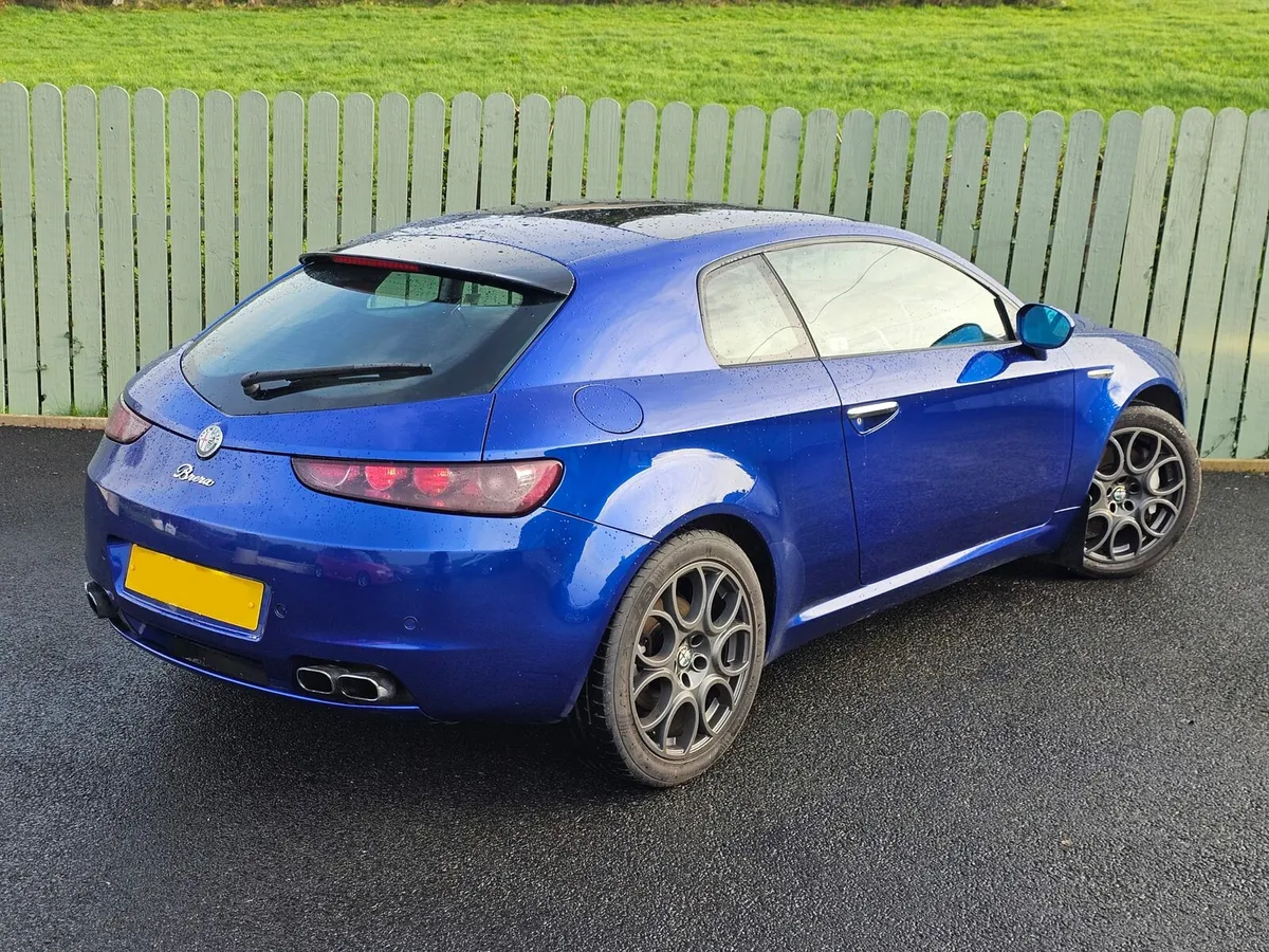 Alfa Romeo Brera 2.2 jts Bose 1.9 2.4 3.2 159 Part - Image 3