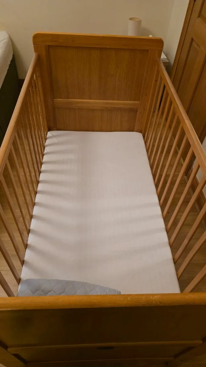 Babylo Baby Cot - Image 2