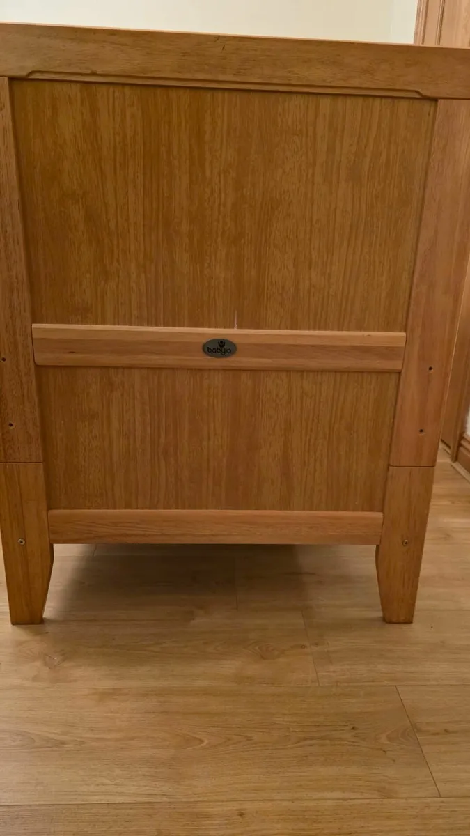 Babylo Baby Cot - Image 3