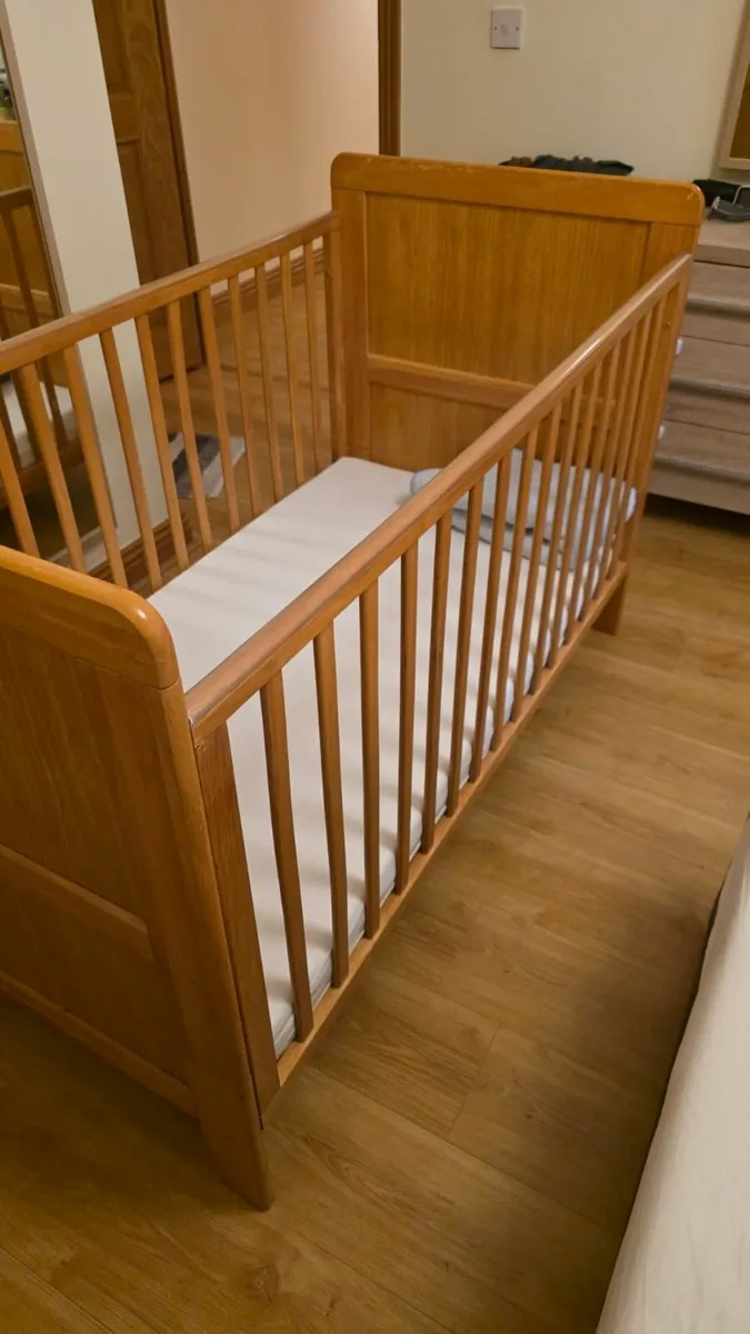 Babylo Baby Cot - Image 4