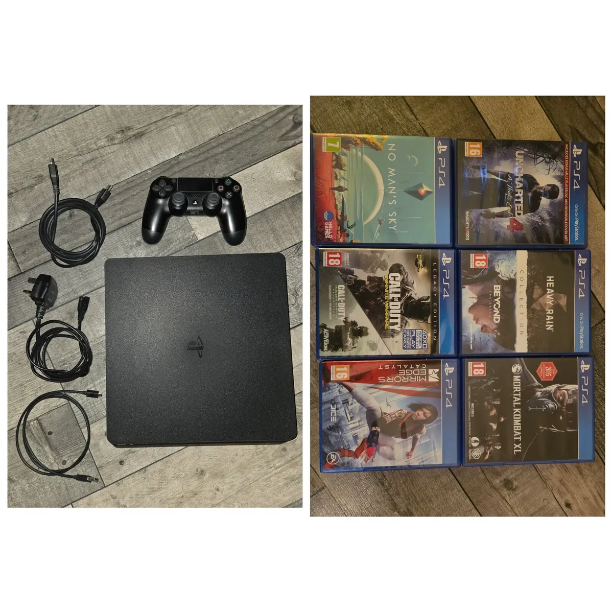 1TB PlayStation 4 - Image 1