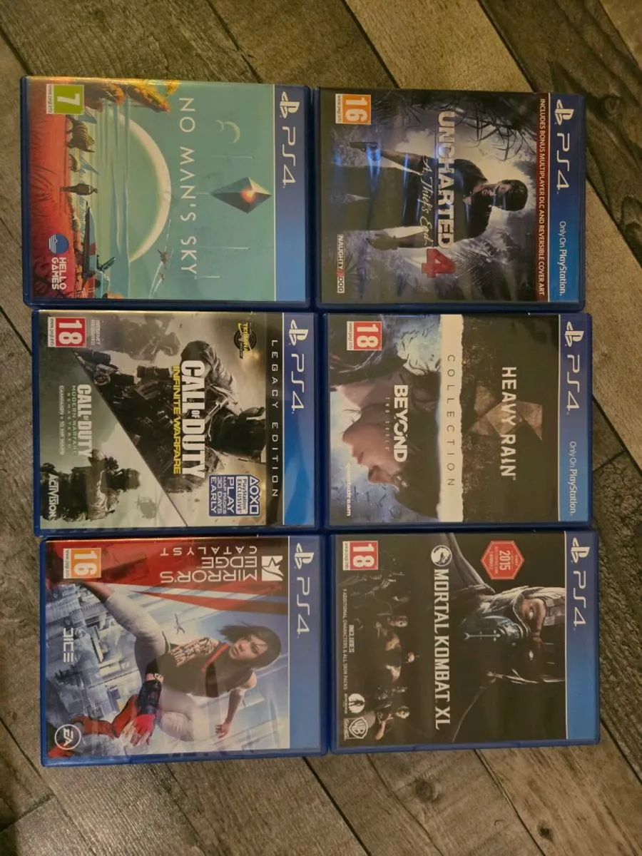 1TB PlayStation 4 - Image 3