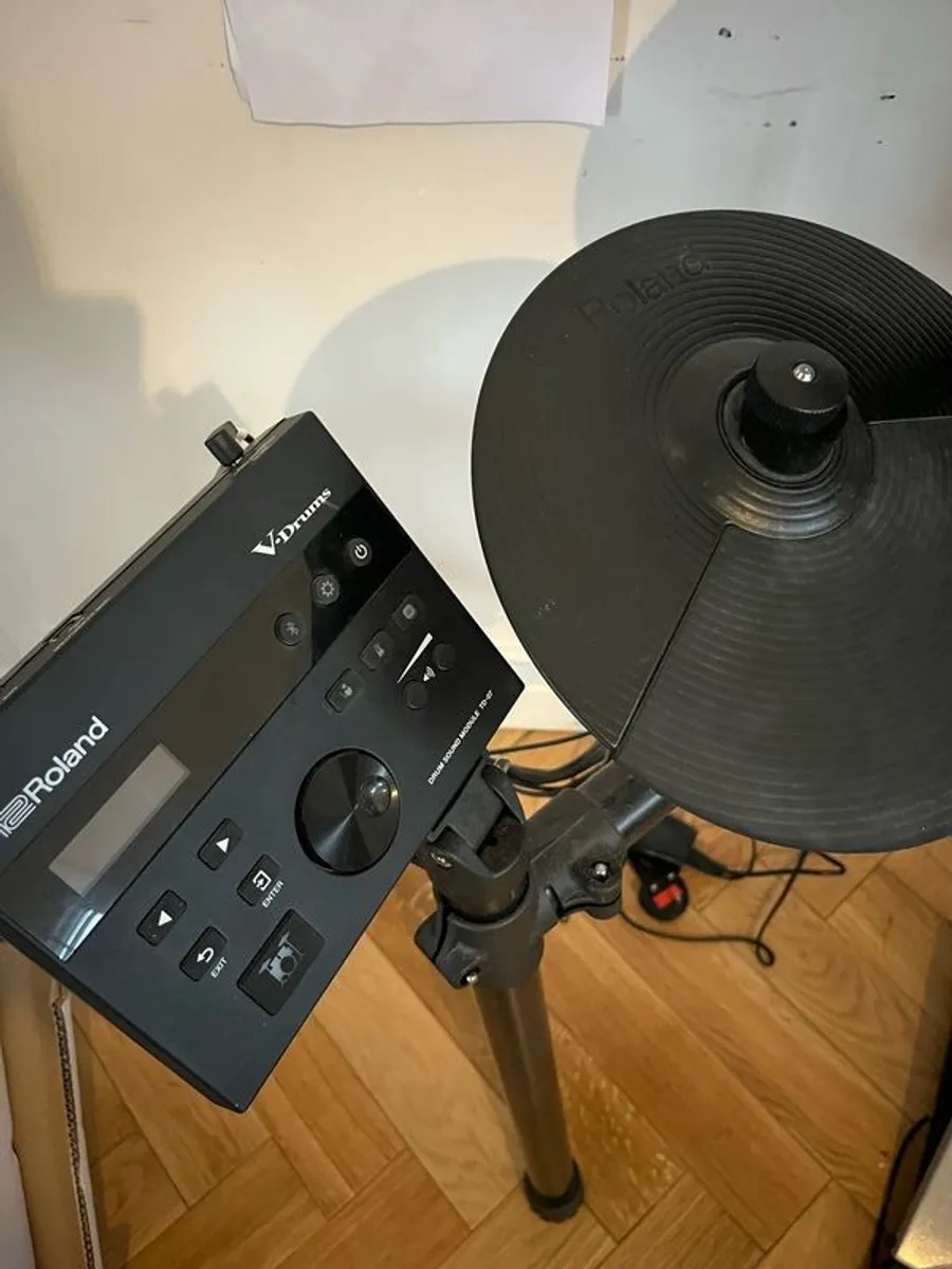 Electric Drum Kit - Image 2