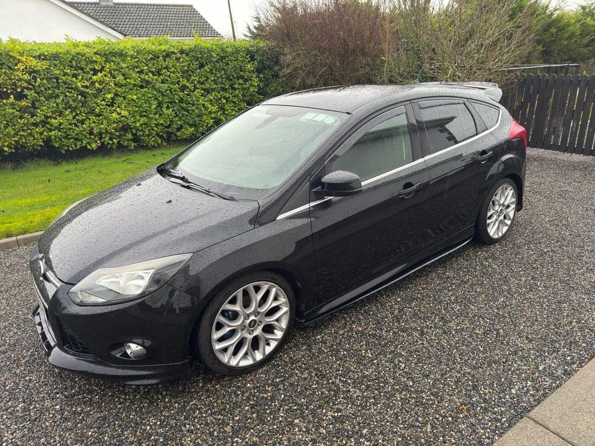 Ford Focus 1.6 TDCI Titanium - Image 1
