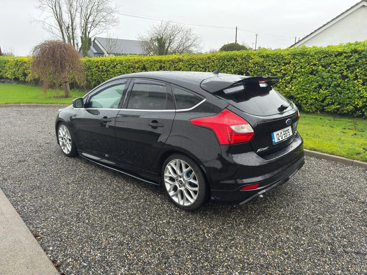 Ford Focus 1.6 TDCI Titanium - Image 4