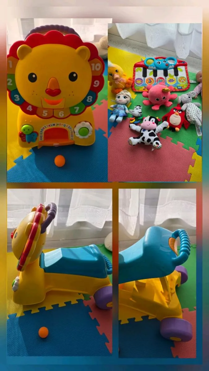 Baby toys - Image 1
