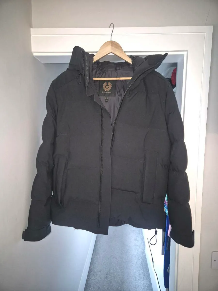 Belstaff puffer jacket - Image 2