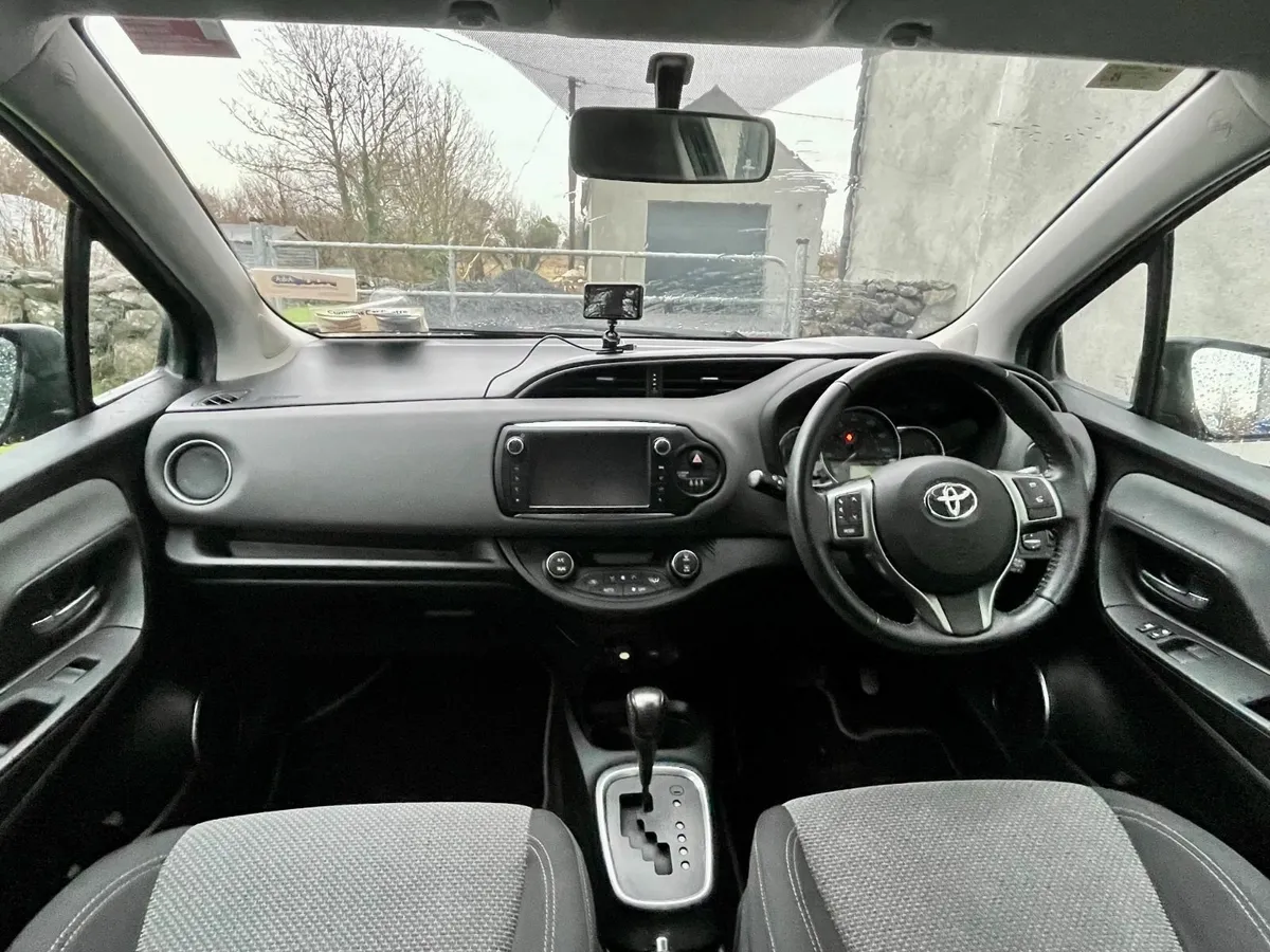 Toyota Yaris Hybrid - DEPOSIT TAKEN - Image 2