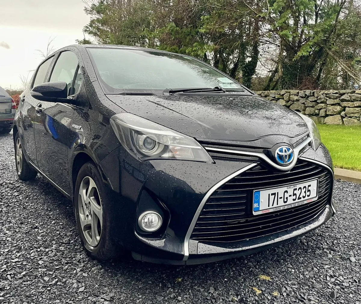 Toyota Yaris Hybrid - DEPOSIT TAKEN - Image 1