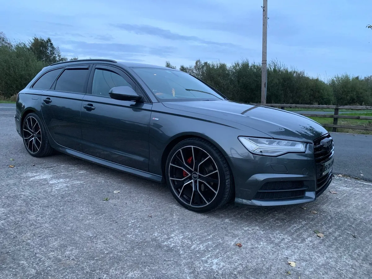 Audi a6 sline avant ultra price 14950€ - Image 1