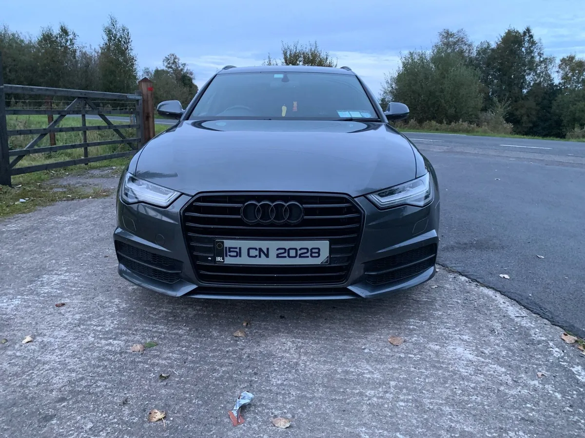 Audi a6 sline avant ultra price 14950€ - Image 3