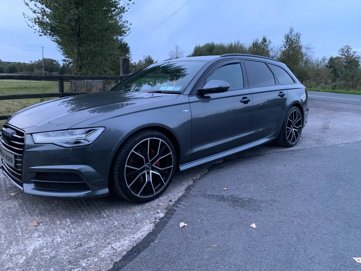 Audi a6 sline avant ultra price 14950€ - Image 4