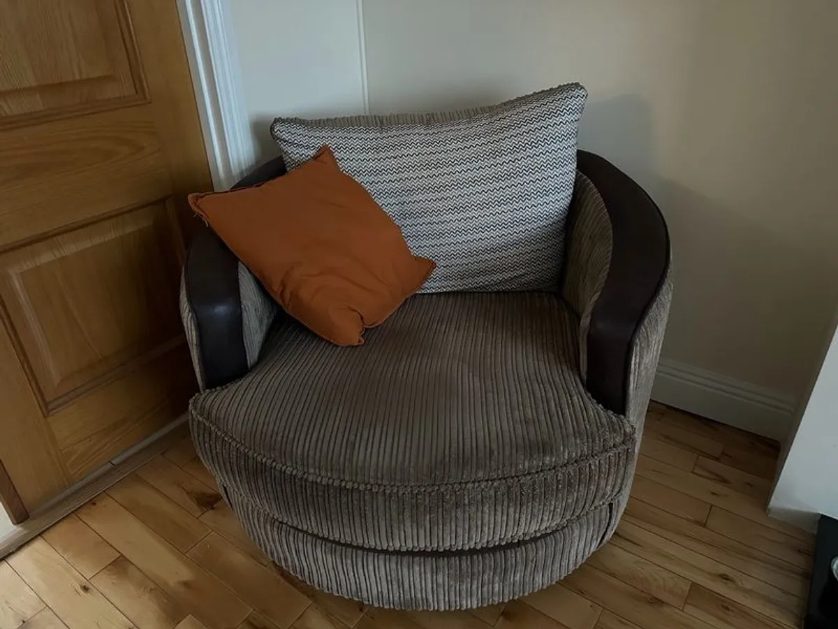 3 piece furniture for sale - Image 1