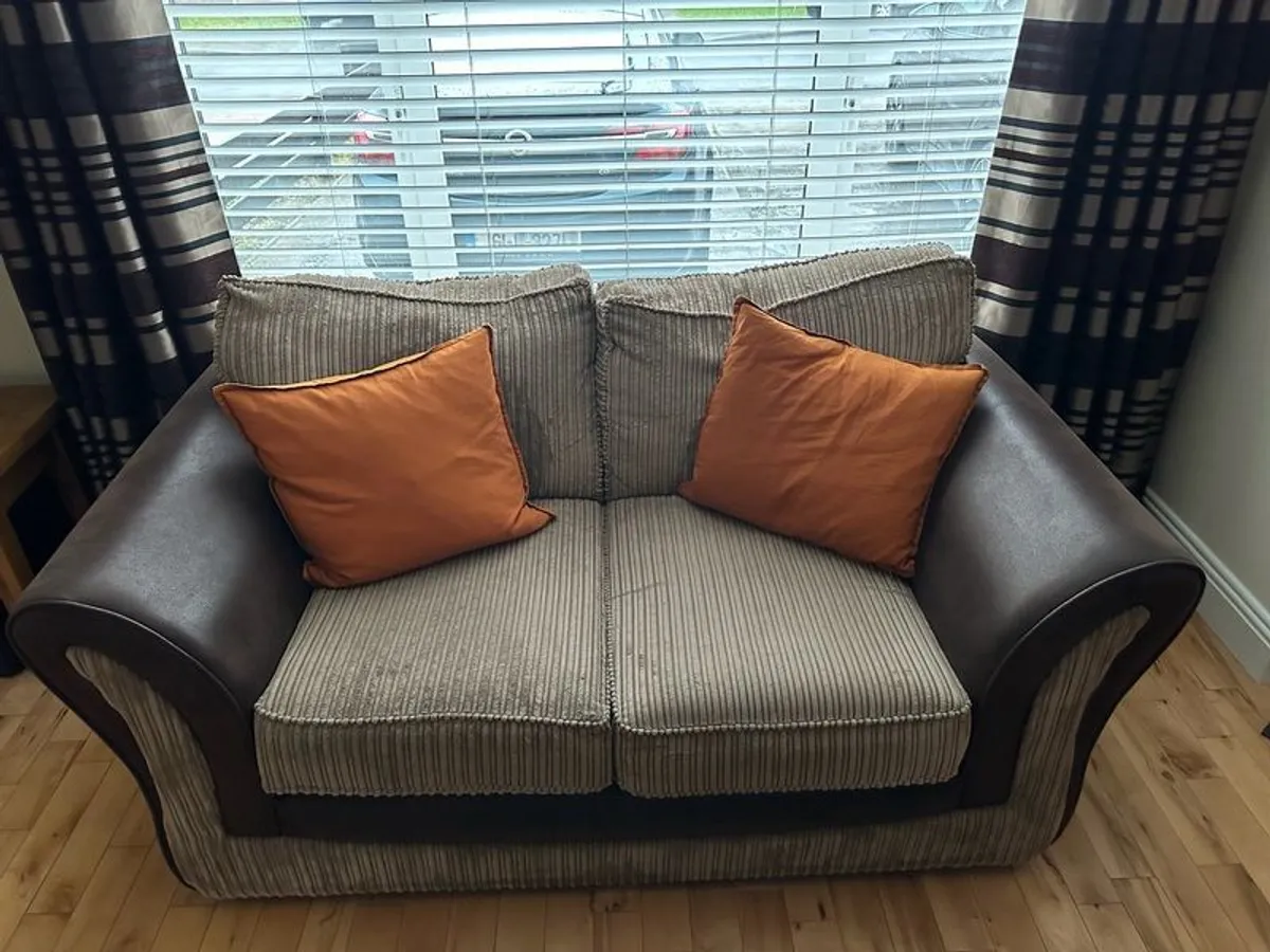 3 piece furniture for sale - Image 2