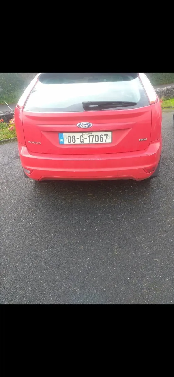 Ford Focus 2008 - Image 3