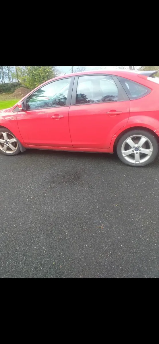 Ford Focus 2008 - Image 1